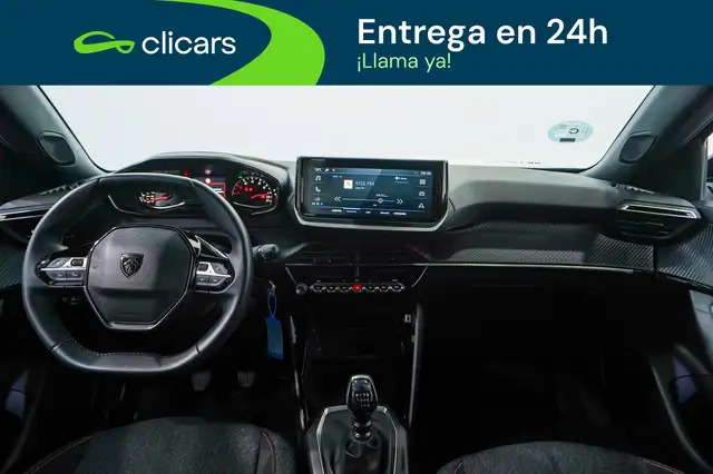 Peugeot 2008 view 13