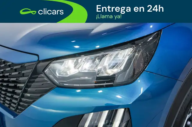 Peugeot 2008 view 10