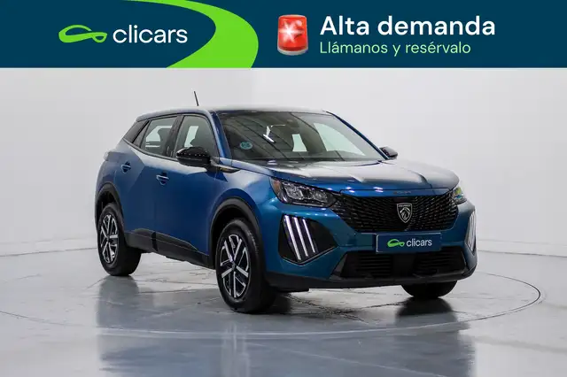 Peugeot 2008 view 3