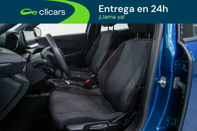 Peugeot 2008 view 14