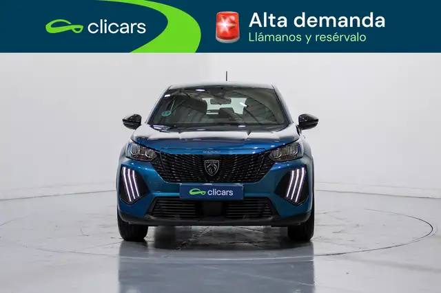 Peugeot 2008 view 2
