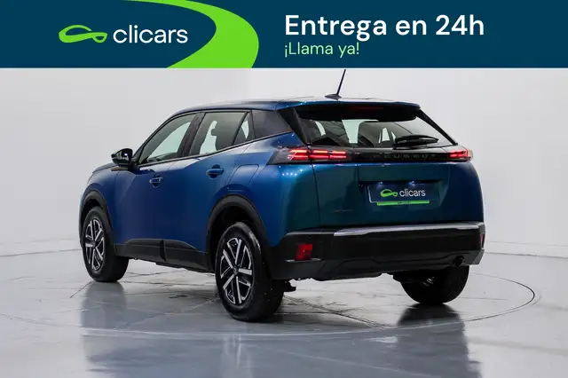 Peugeot 2008 view 9