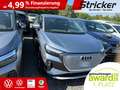 Audi e-tron 40 299,-ohne Anzahlung Navi Wärmepumpe Kam Blau - thumbnail 3