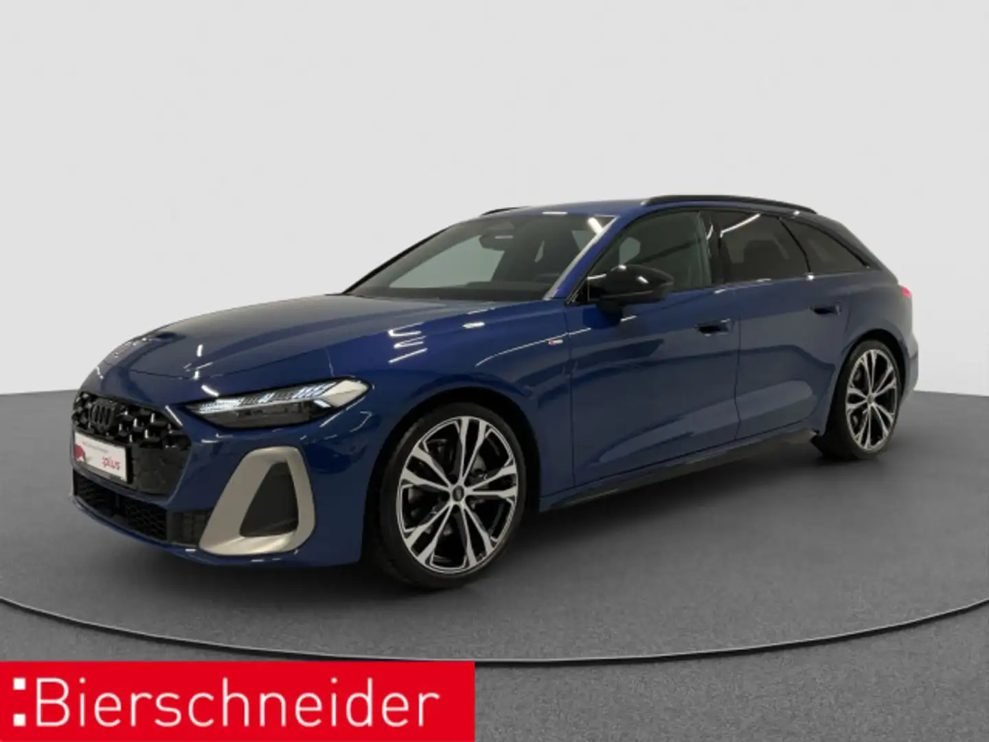 Audi A5 A5 Av TFSI S-Line edition one 20 AHK MA Blau - 2