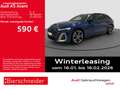 Audi A5 A5 Av TFSI S-Line edition one 20 AHK MA Blau - thumbnail 1