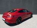 Mercedes-Benz C 180 C 180 Coupé Premium AMG Rosso - thumbnail 4
