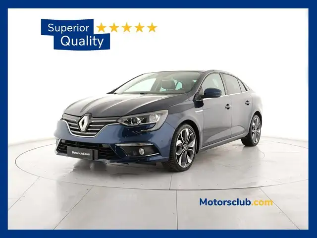 Renault Mégane Grand Coupé dCi 8V 110CV EDC Energy Inten