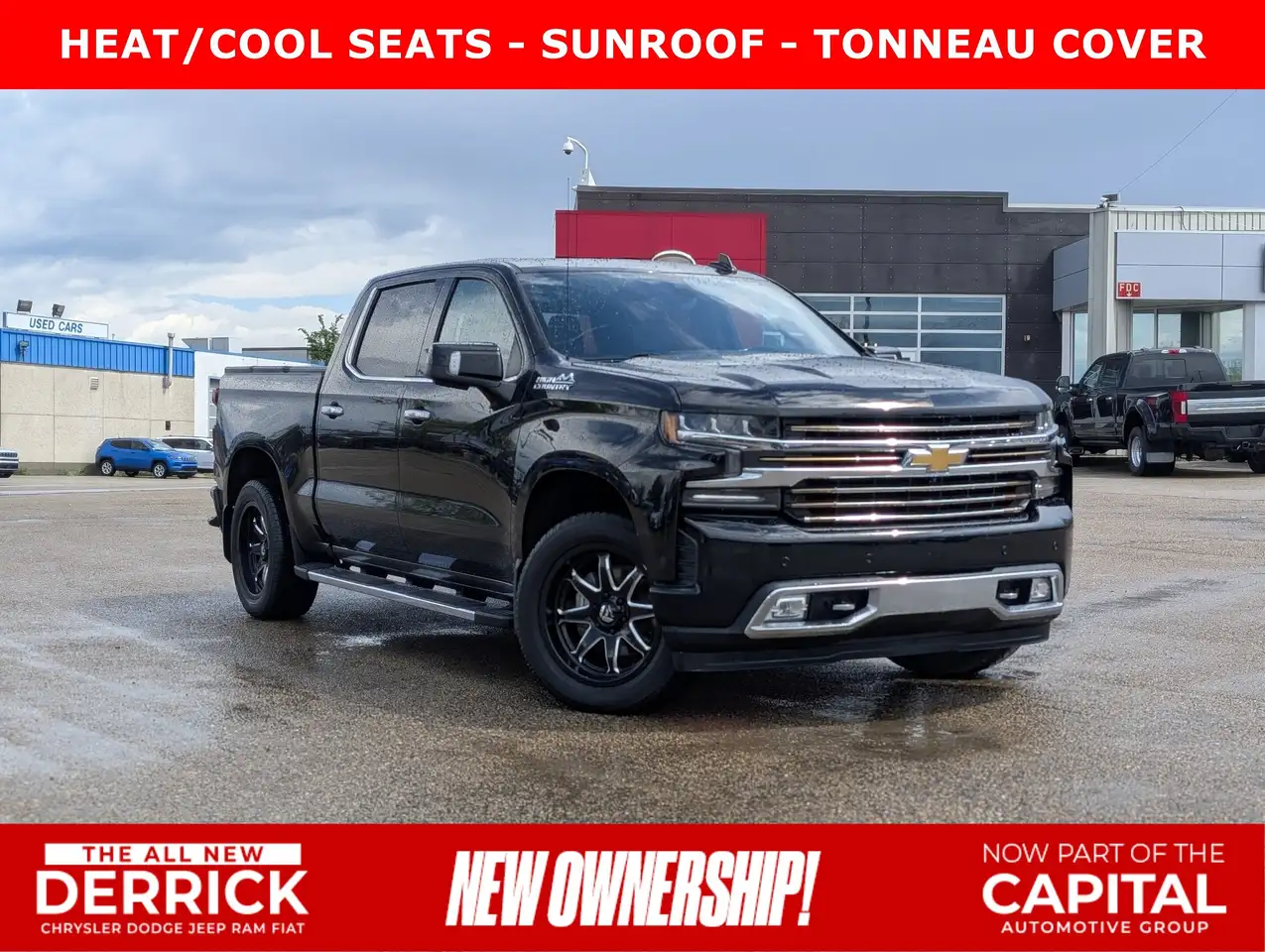 2020 Chevrolet Silverado 1500