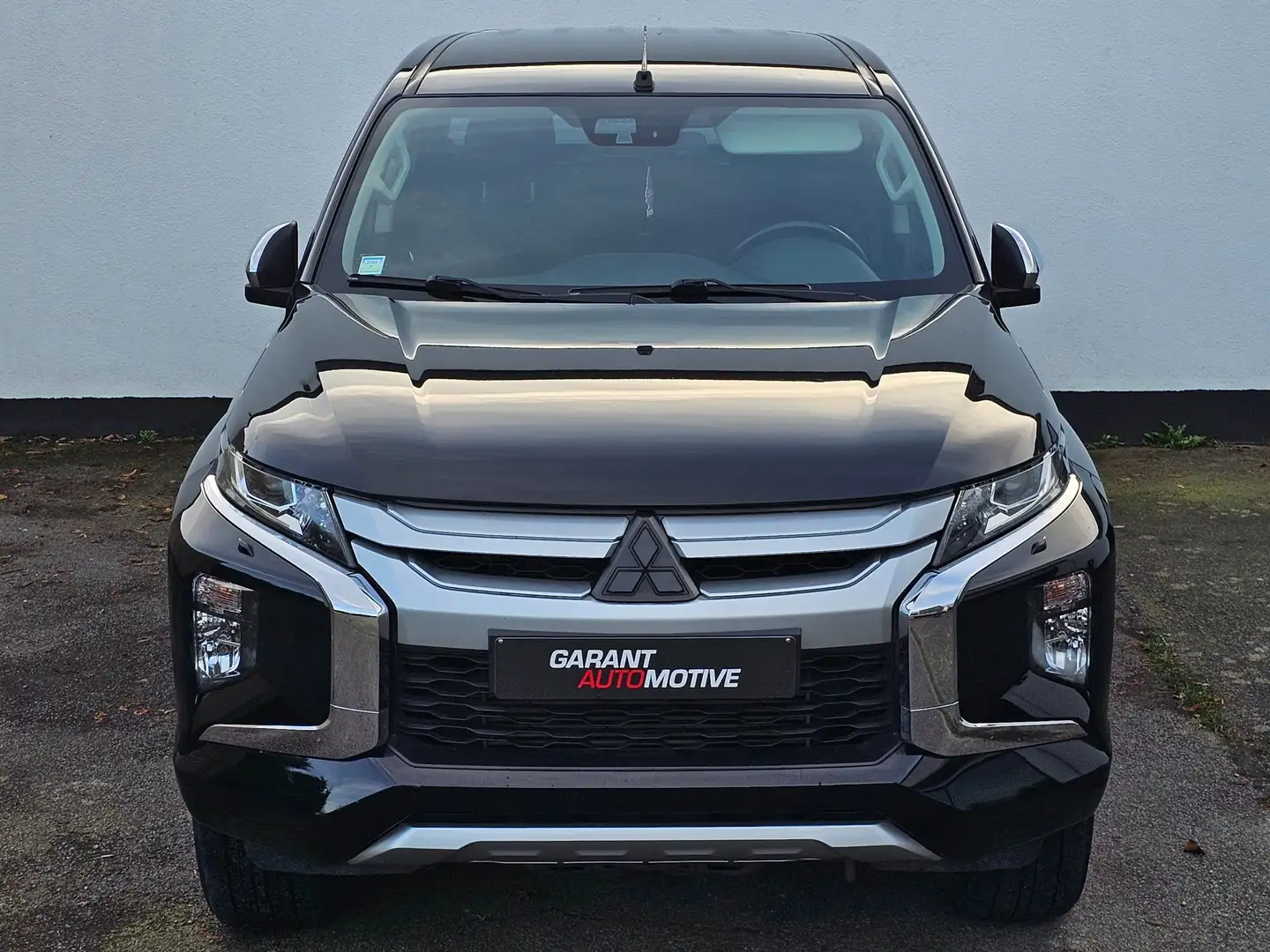 Mitsubishi L200 Intense *23.690 EX BTW / HTVA Noir - 2