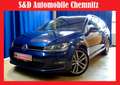 Volkswagen Golf VII Variant Highline BMT"R-Line"Garantie Blau - thumbnail 1