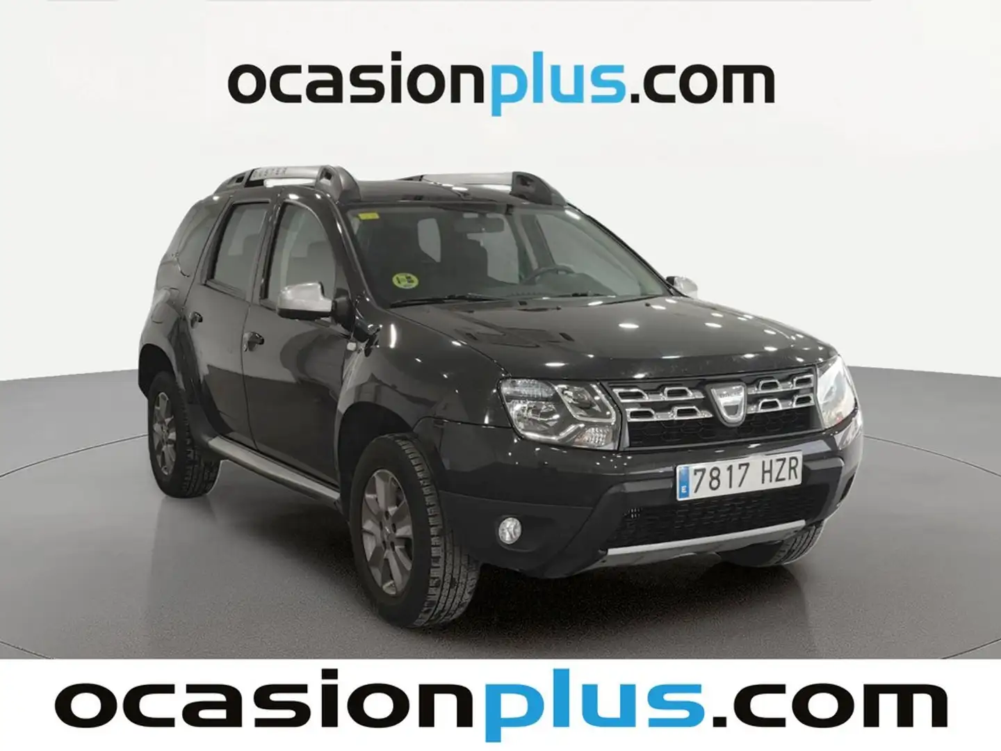 Dacia Duster 1.5dCi Laureate 4x2 110 Negro - 2