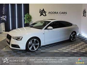 Sportback 3.0 V6 TDI DPF - 204 - BVA Multitronic  SPORTBACK S Line PHASE 2