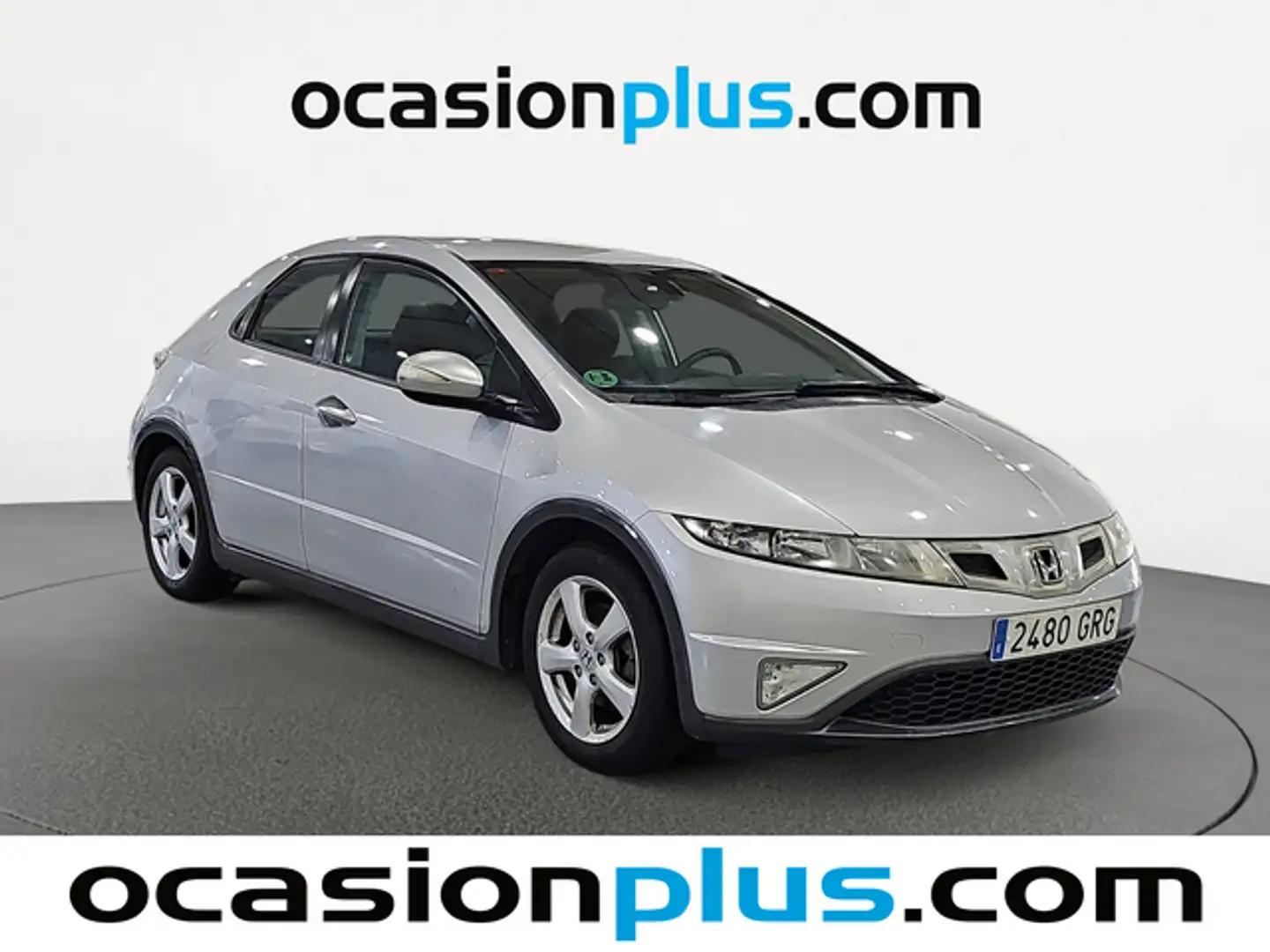 Honda Civic 1.4i-VTEC Sport Gris - 2