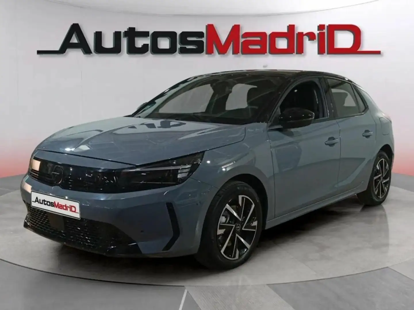 Opel Corsa 1.2T XHL S/S Edition 100 Gris - 1