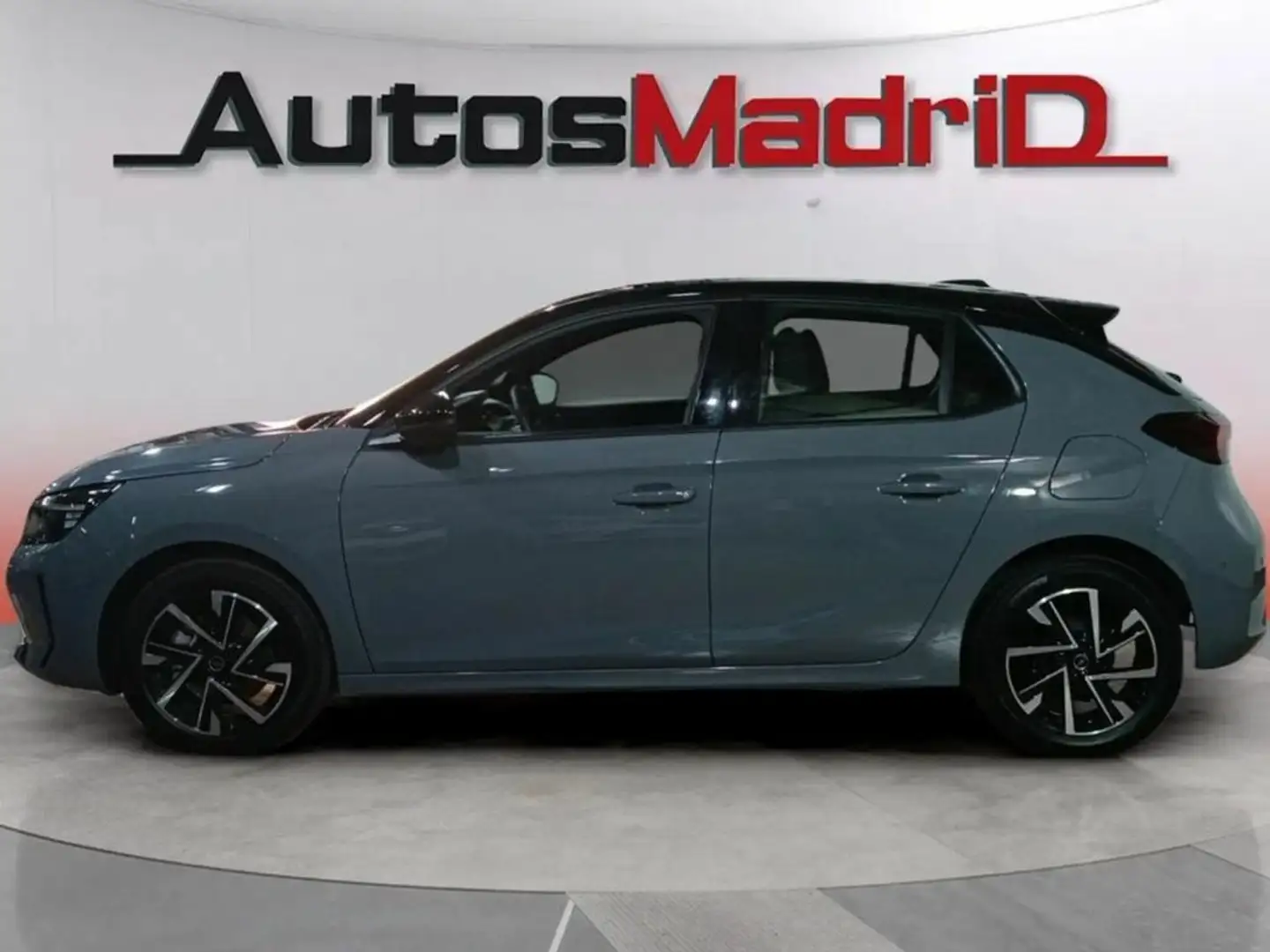 Opel Corsa 1.2T XHL S/S Edition 100 Gris - 2