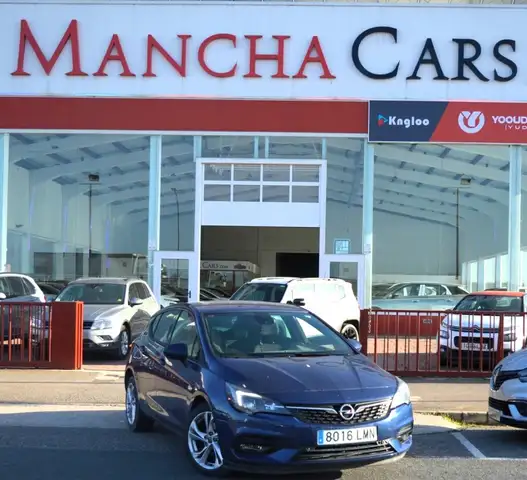 Opel Astra 1.5D S/S GS Line 105