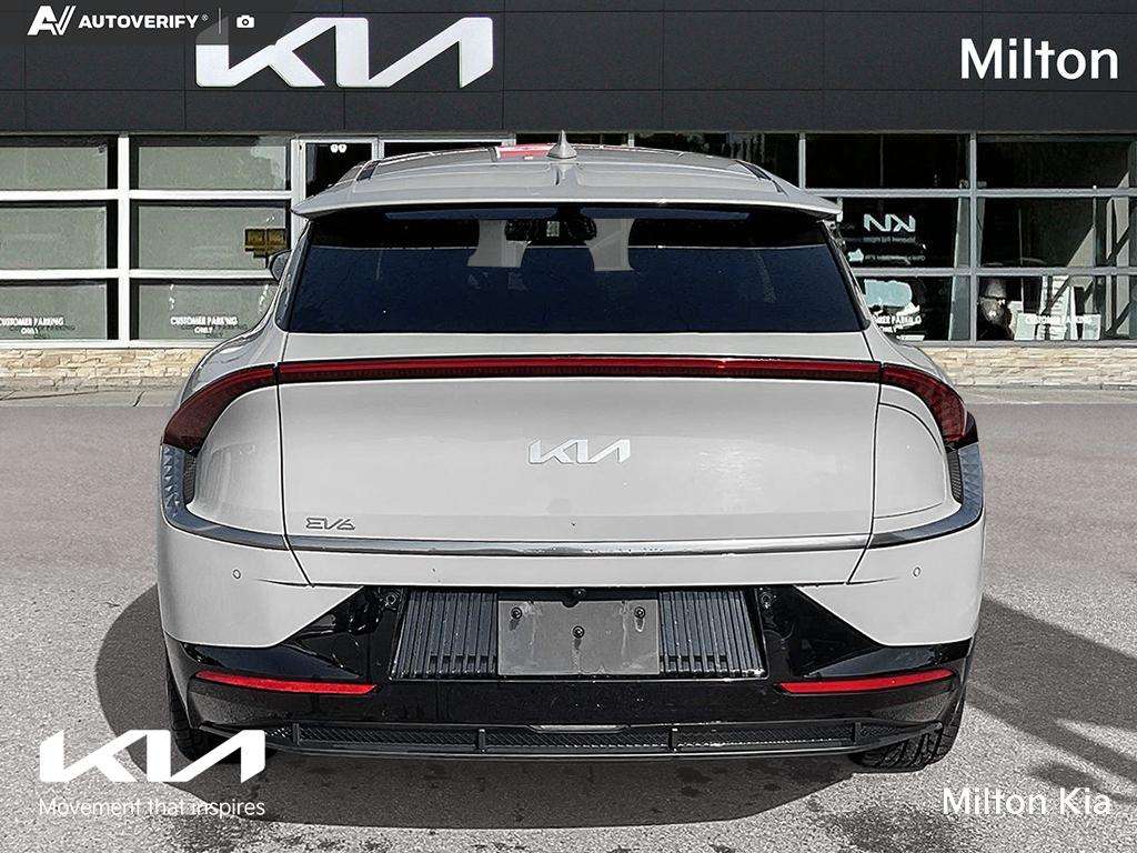 2022 Kia EV6