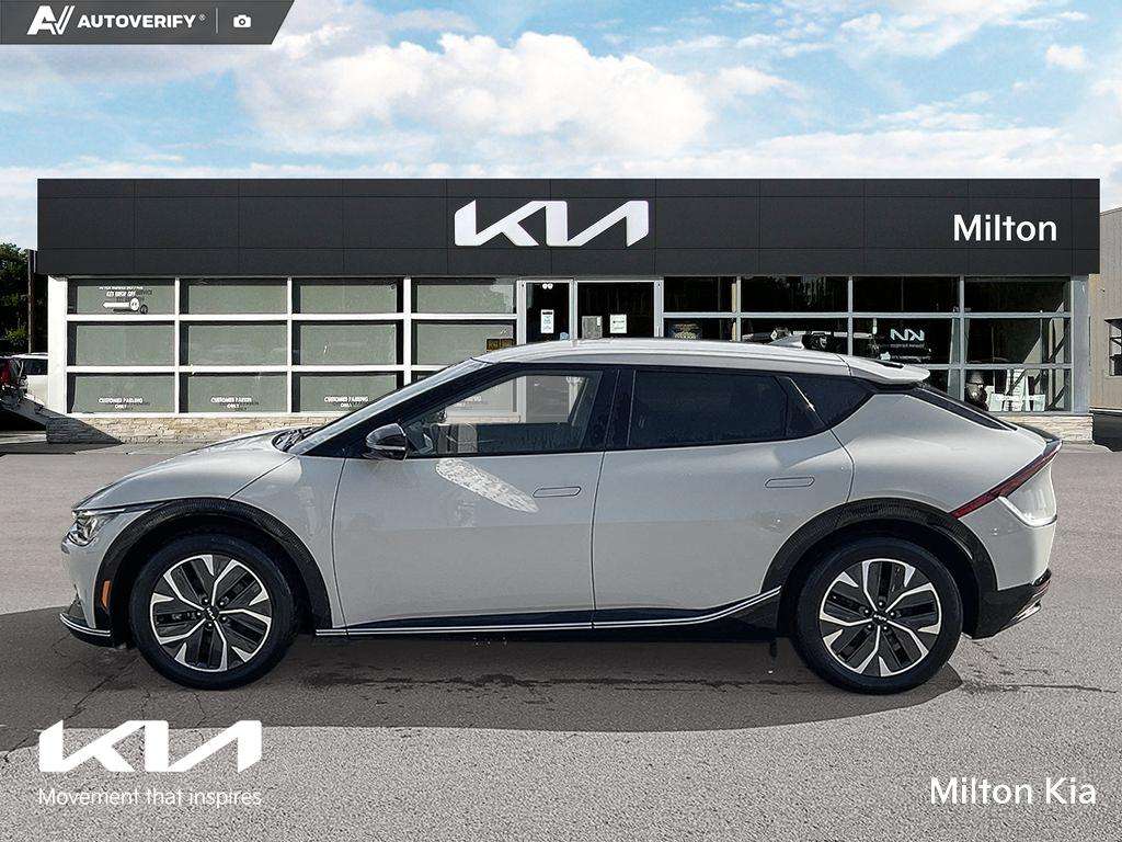 2022 Kia EV6