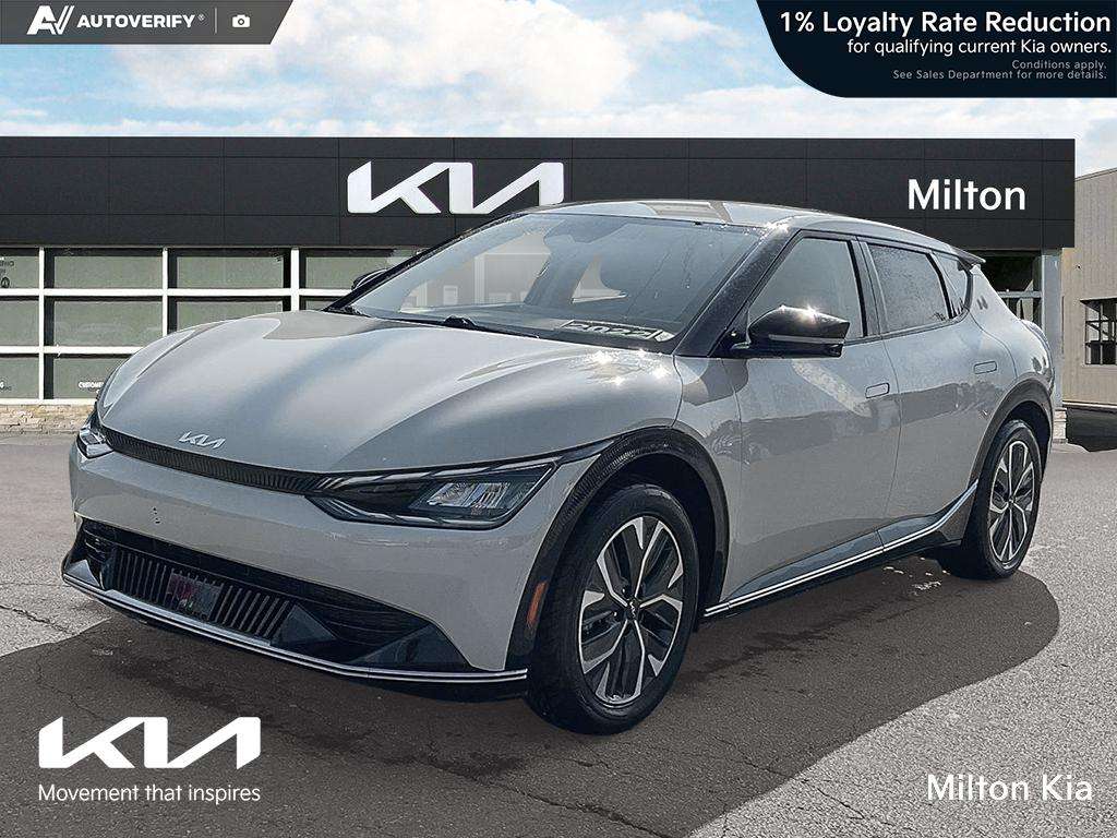 2022 Kia EV6