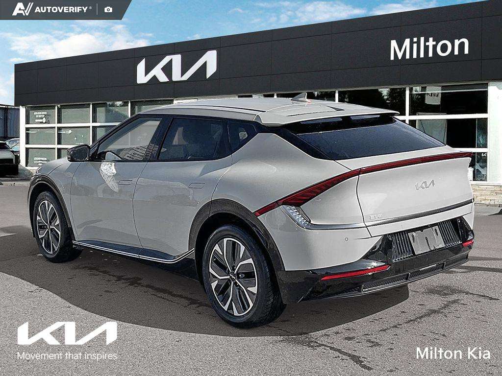 2022 Kia EV6
