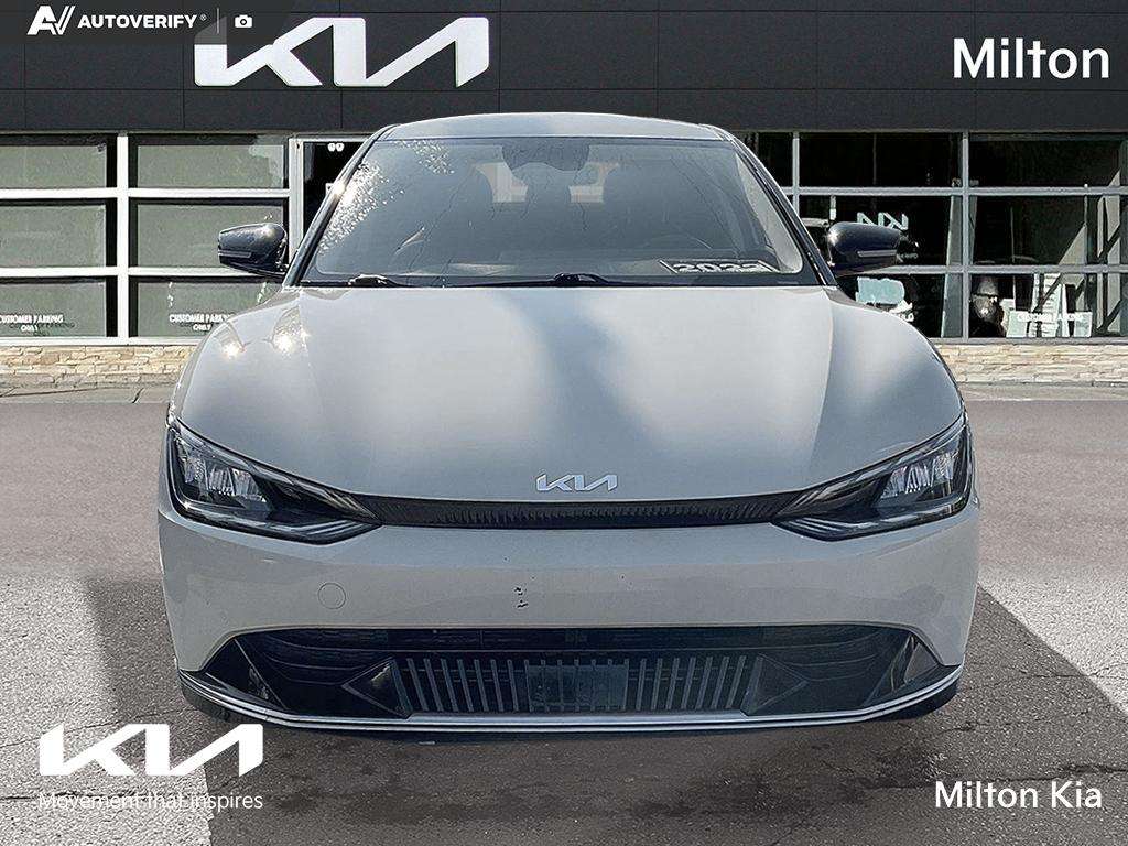 2022 Kia EV6