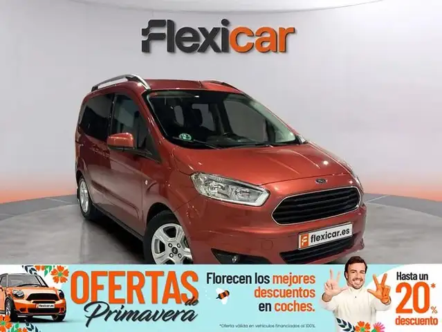 Ford Tourneo Courier 1.0 Ecoboost Titanium