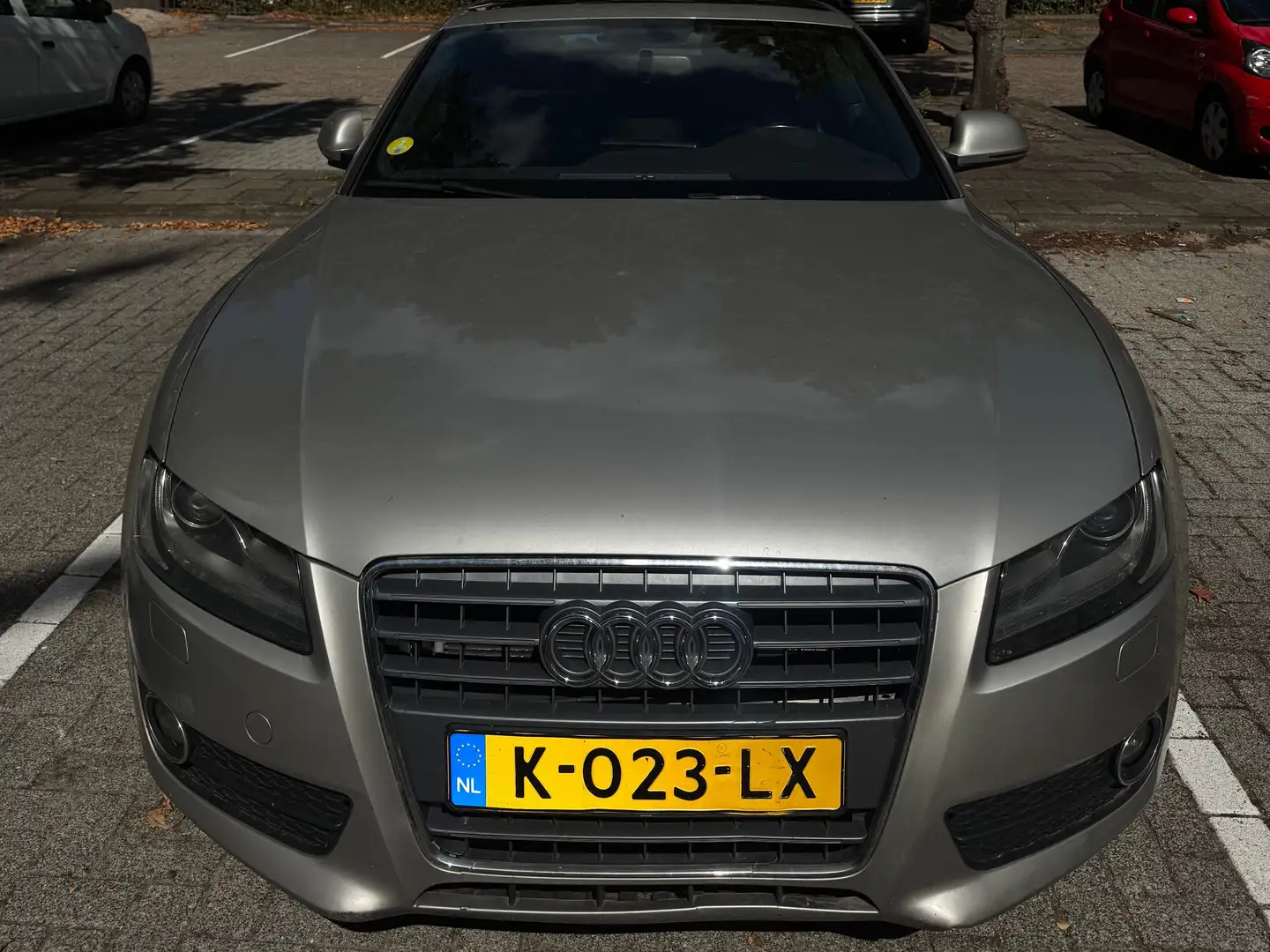 Audi S5 A5 1.8 TFSI Grijs - 1