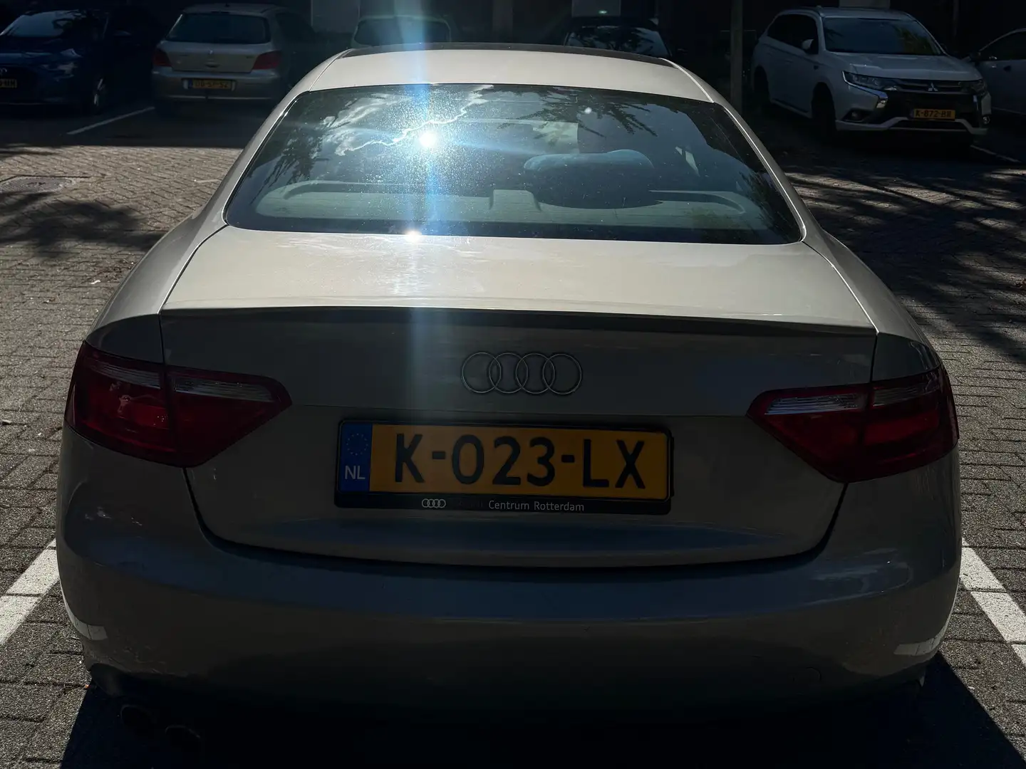 Audi S5 A5 1.8 TFSI Grijs - 2