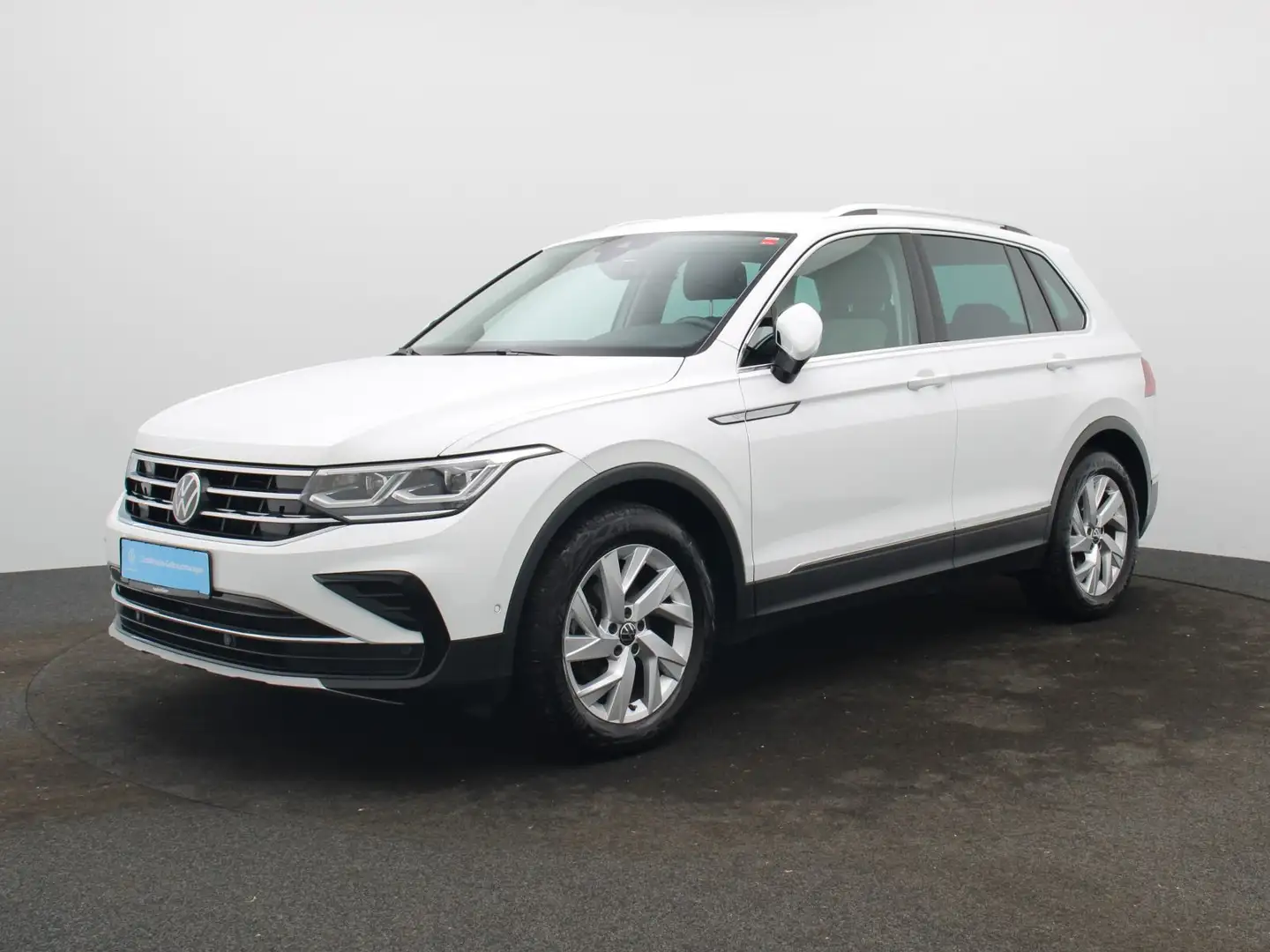 Volkswagen Tiguan Elegance 2.0 TDI DSG / IQ.Drive, Matrix Weiß - 2