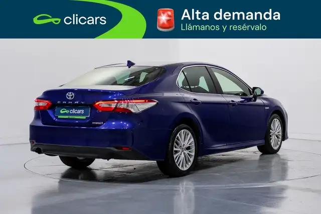 Toyota Camry view 5