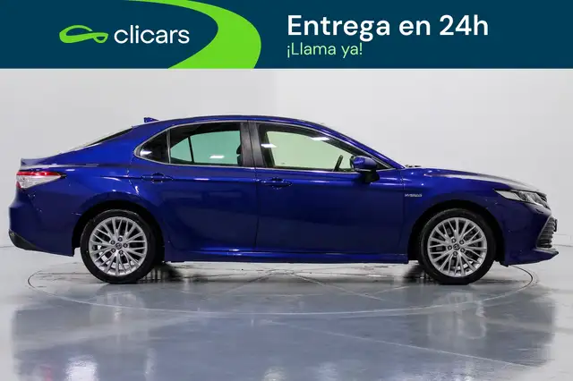 Toyota Camry view 7