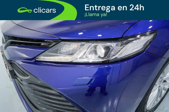 Toyota Camry view 10