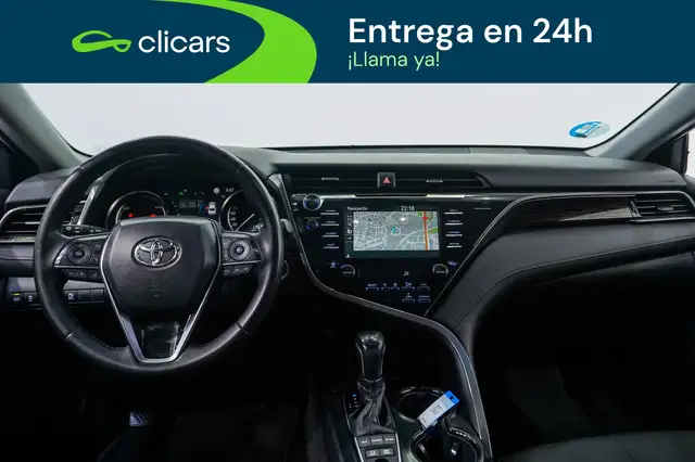 Toyota Camry view 13