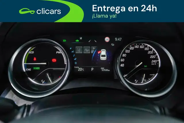 Toyota Camry view 15