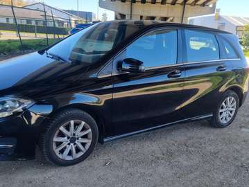 B 200 d Business Solution