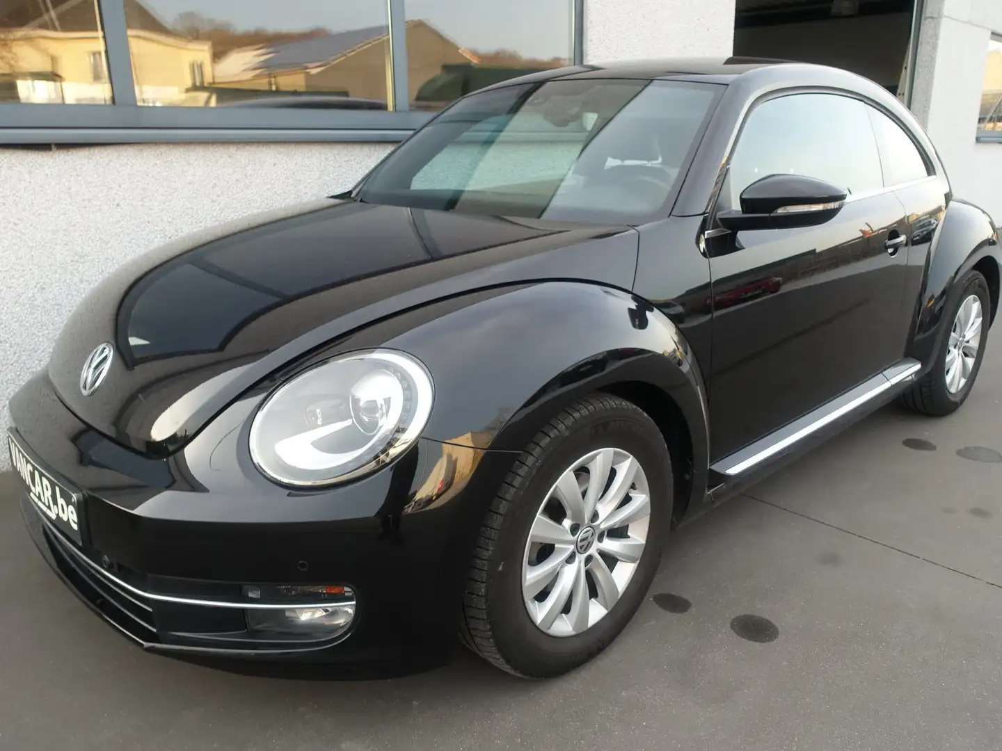 Volkswagen Beetle 1.2 TSI DSG LEDER NAVI XENON Noir - 2