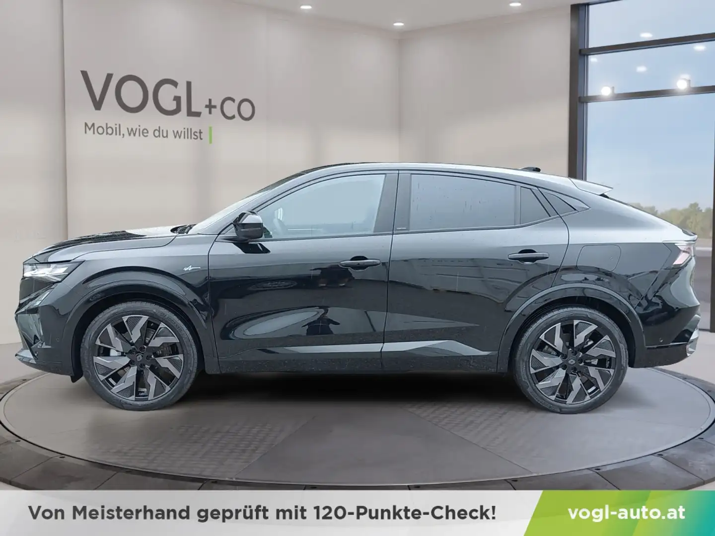 Renault Rafale Esprit Alpine Hyper Hybrid E-Tech 4x4 300 Plug-In Schwarz - 2