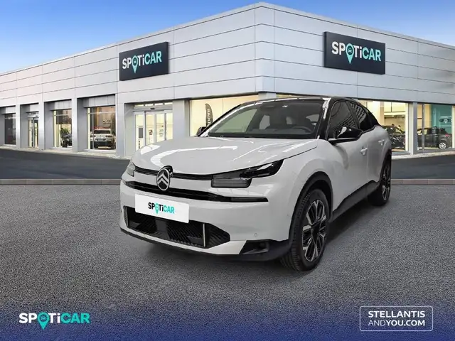 Citroen C4 Hybrid 145 ë-DCS6 Business Edition