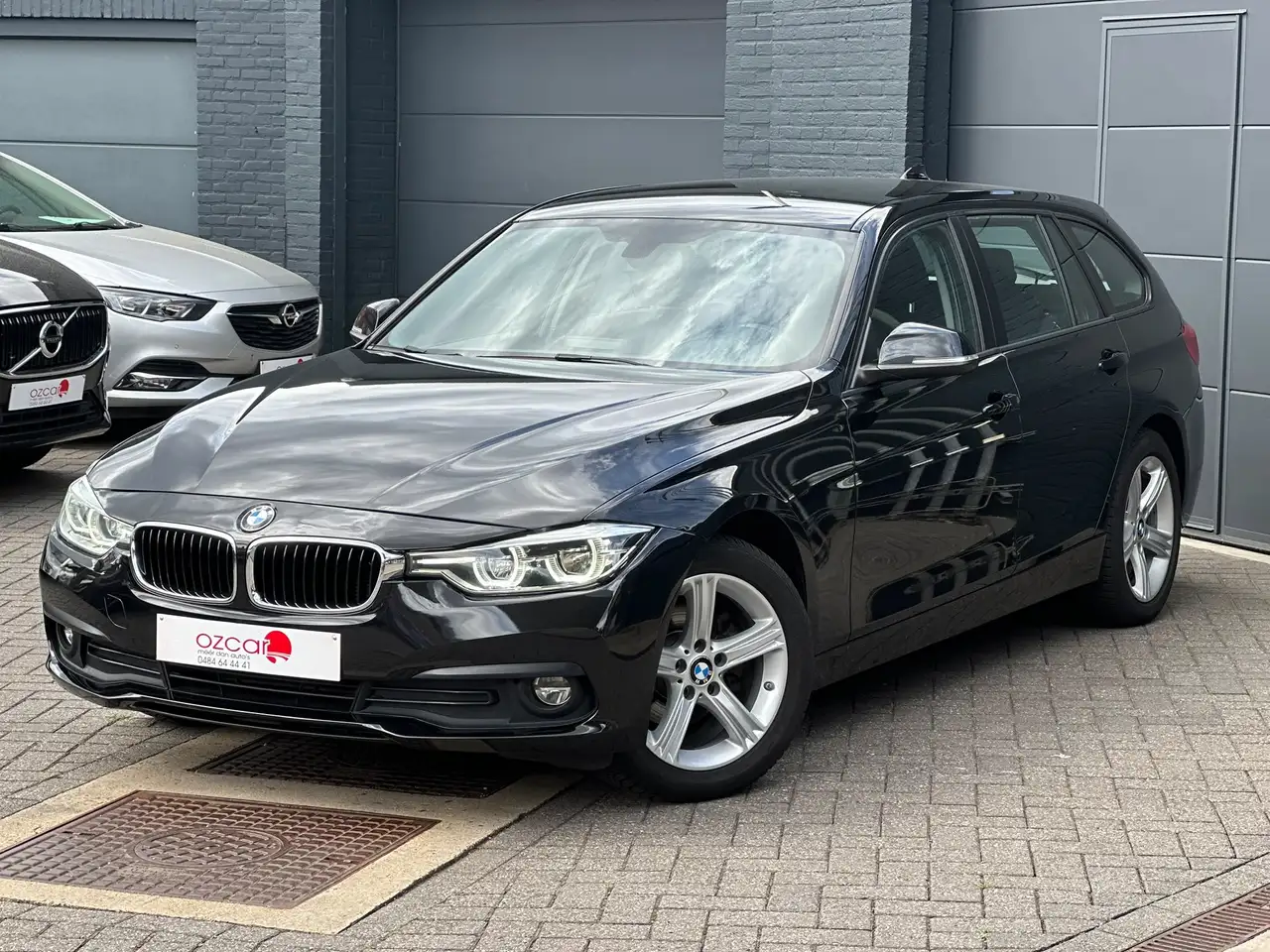 BMW 318