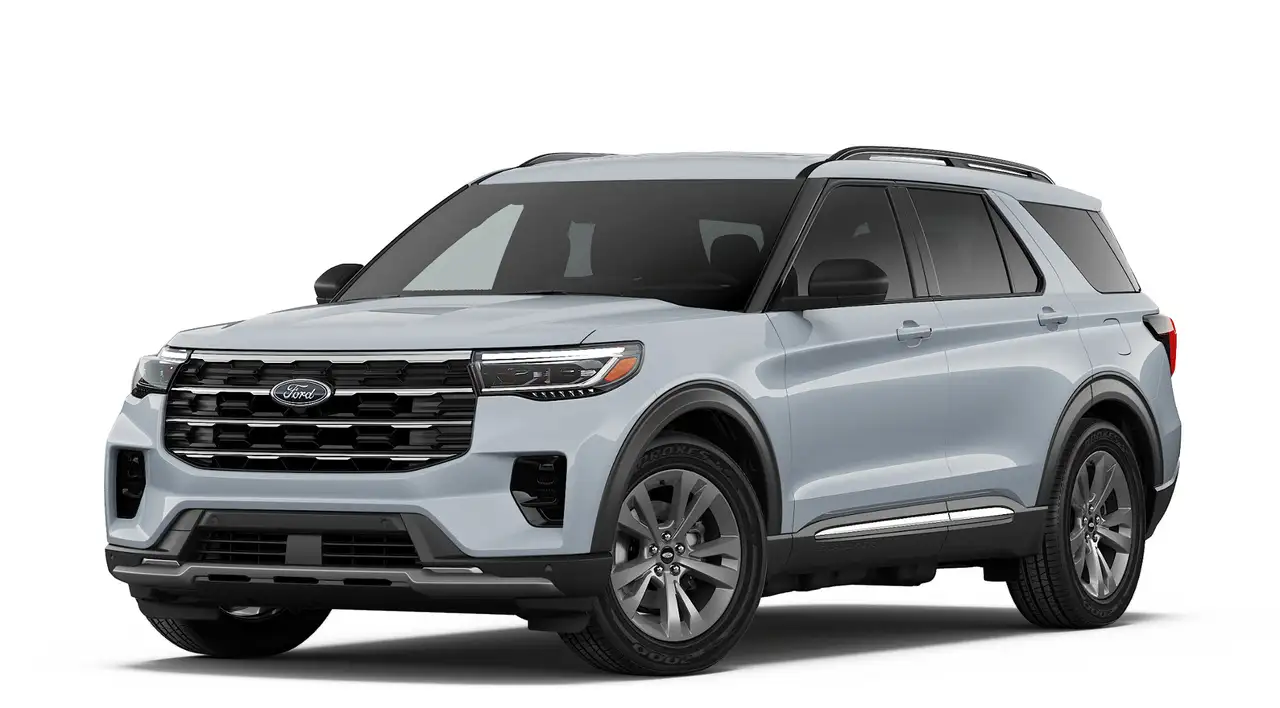 Ford Explorer снимка Ford Explorer