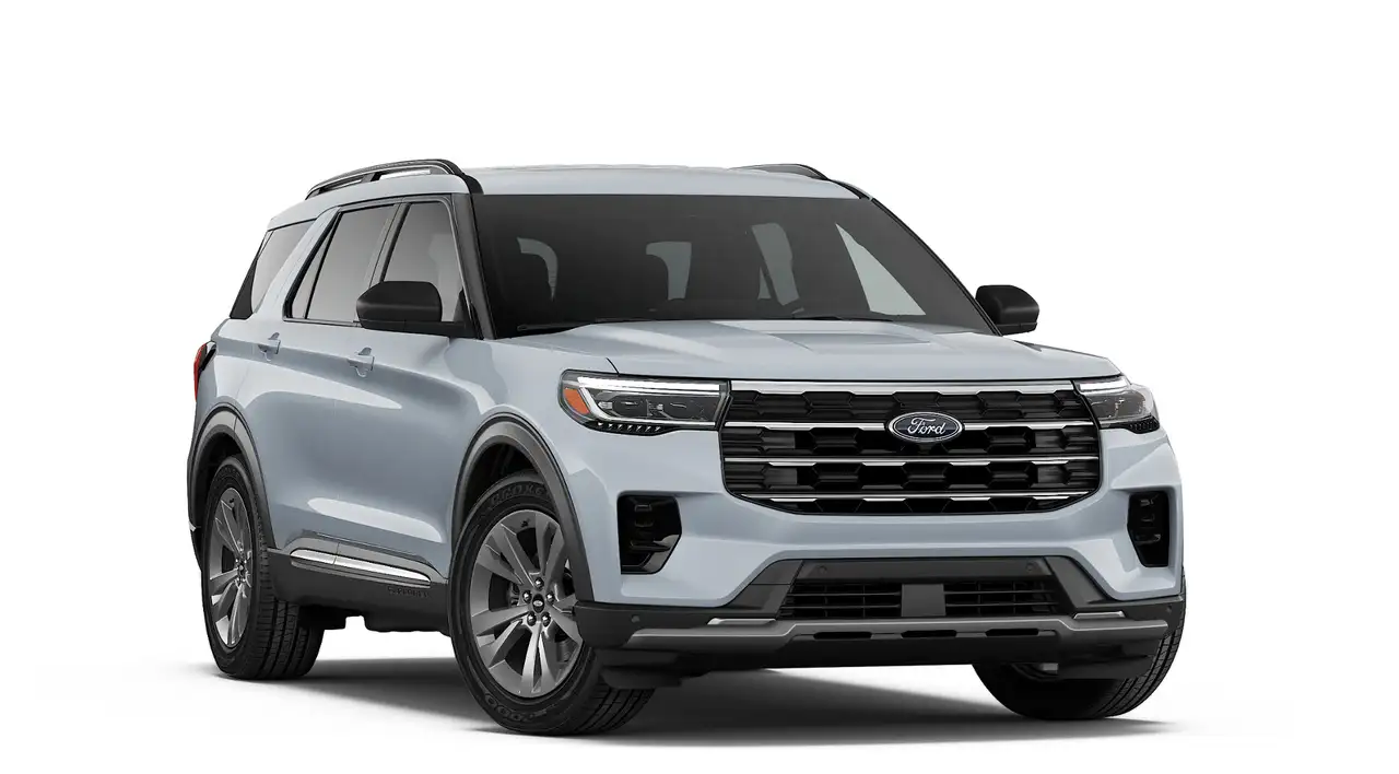 Ford Explorer снимка Ford Explorer