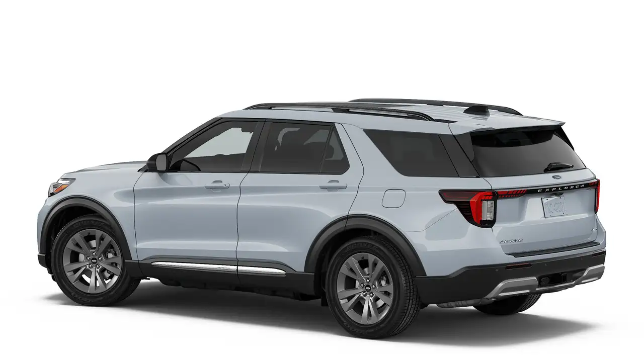 Ford Explorer снимка Ford Explorer
