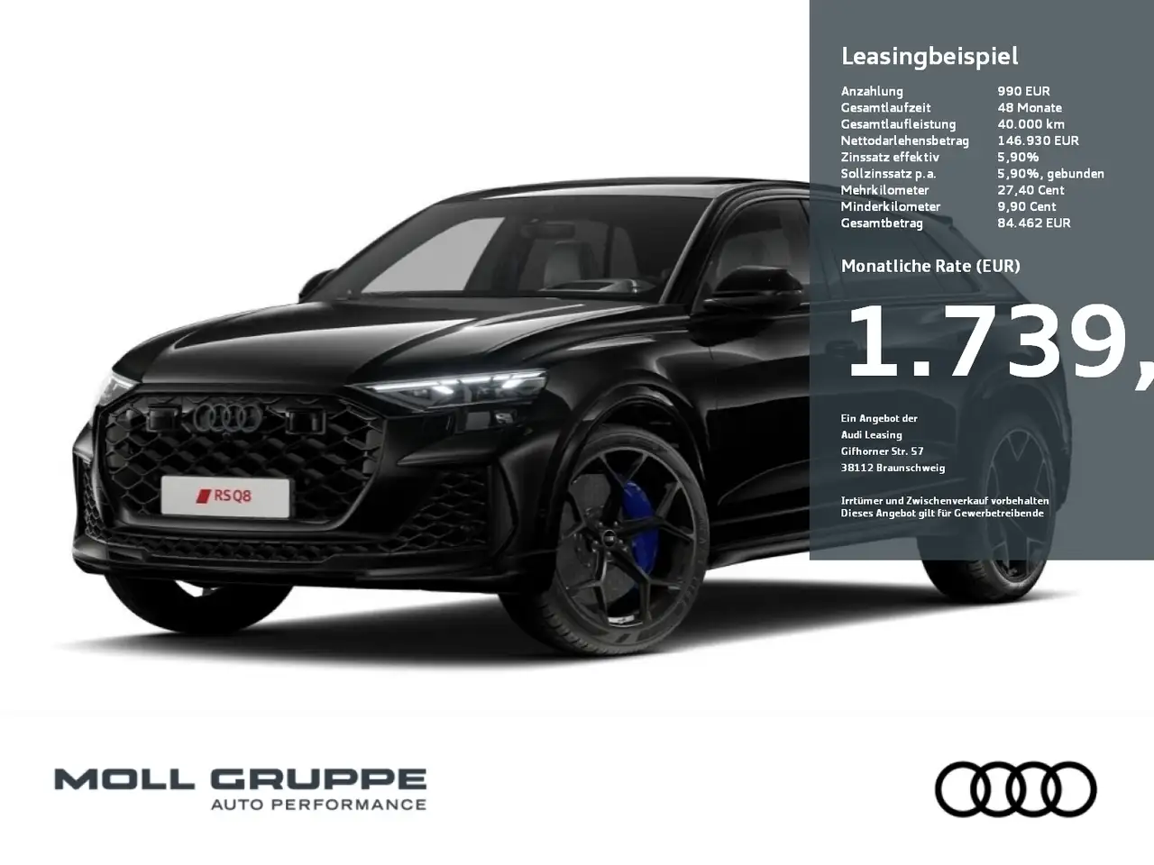 Audi RS Q8
