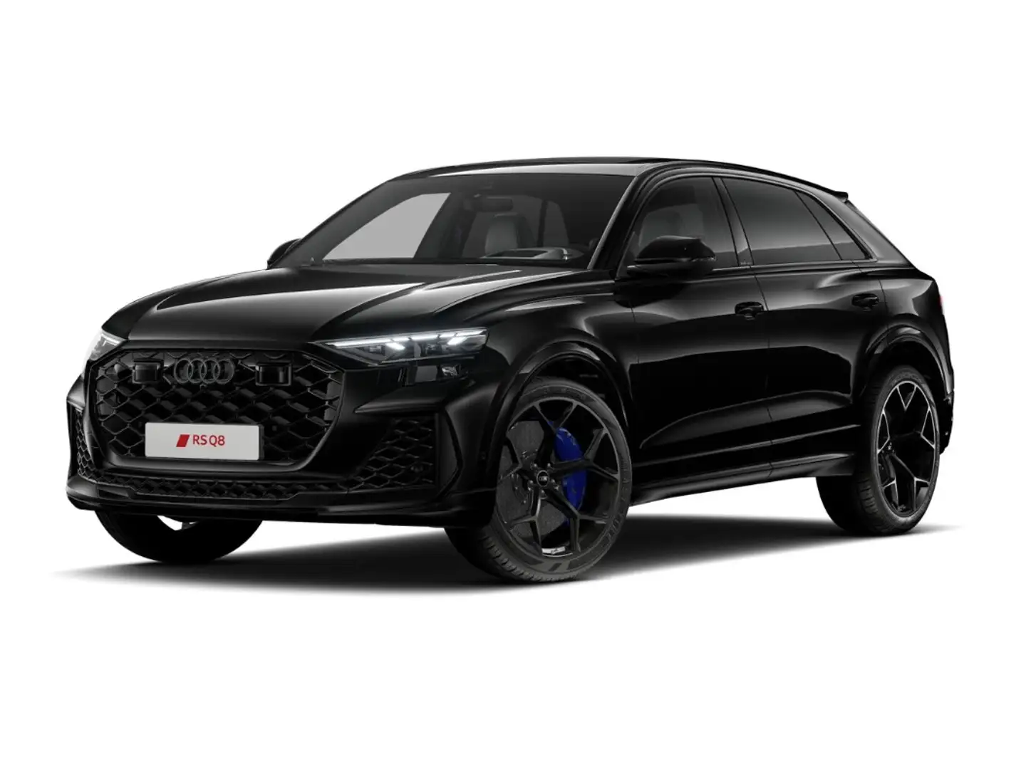 Audi RS Q8 SUV performance 471 kW tiptronic MATRIX LM Schwarz - 2