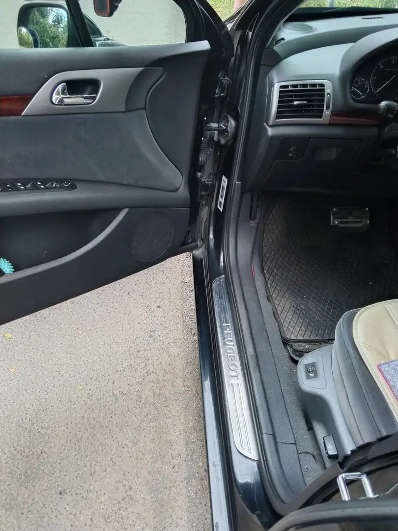 Peugeot 407 SW HDi 135 - 2