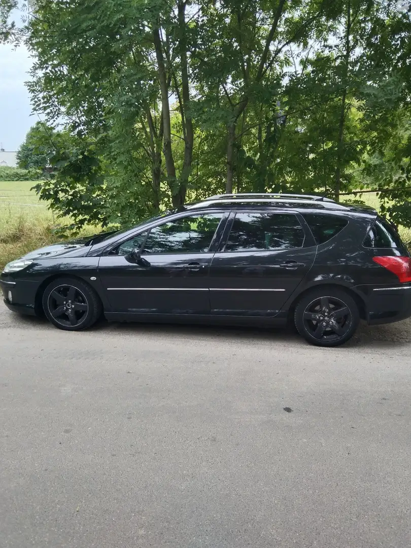 Peugeot 407 SW HDi 135 - 1