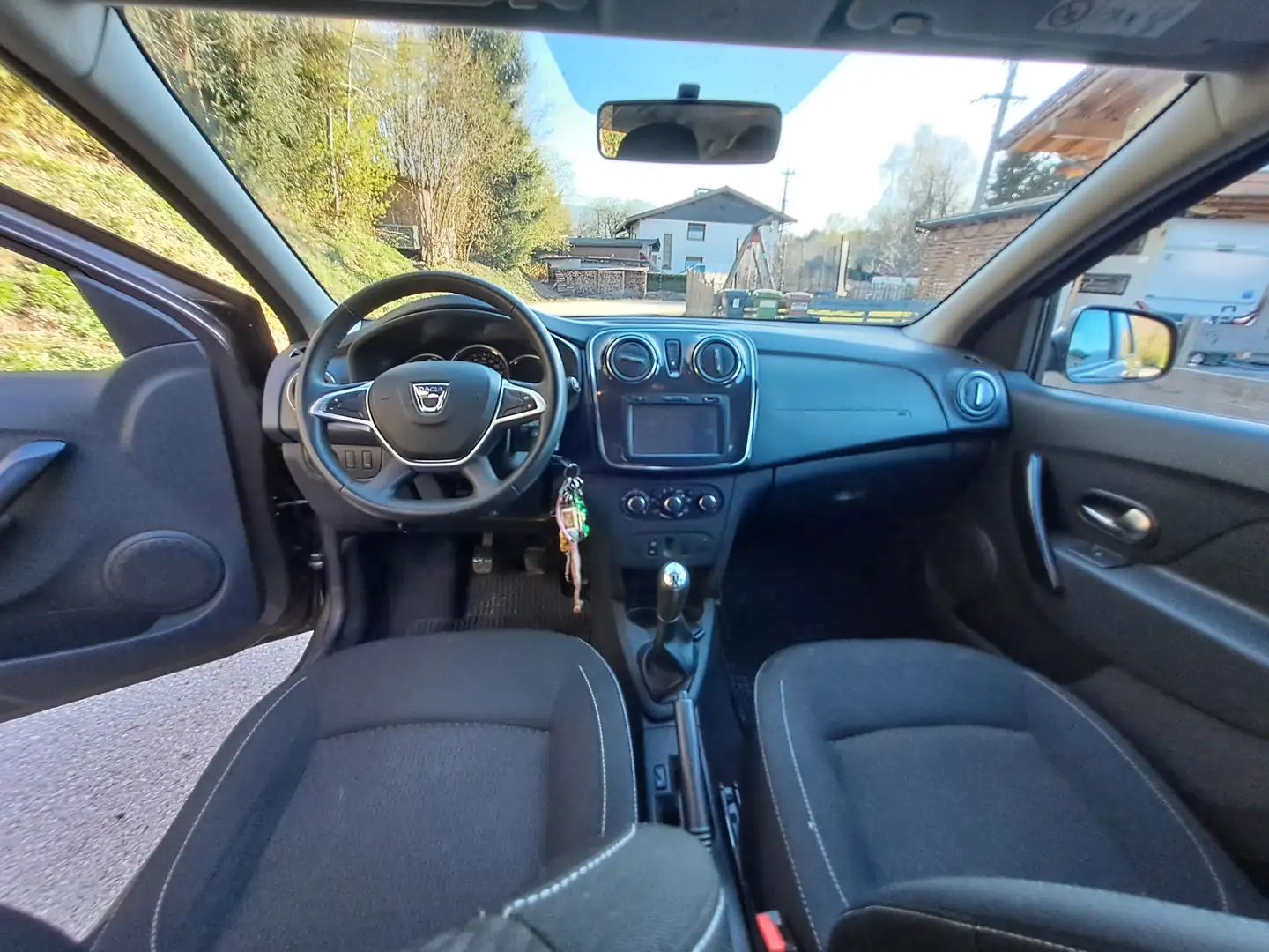 Dacia Logan Logan MCV Ambiance TCe 90 S Braun - 2