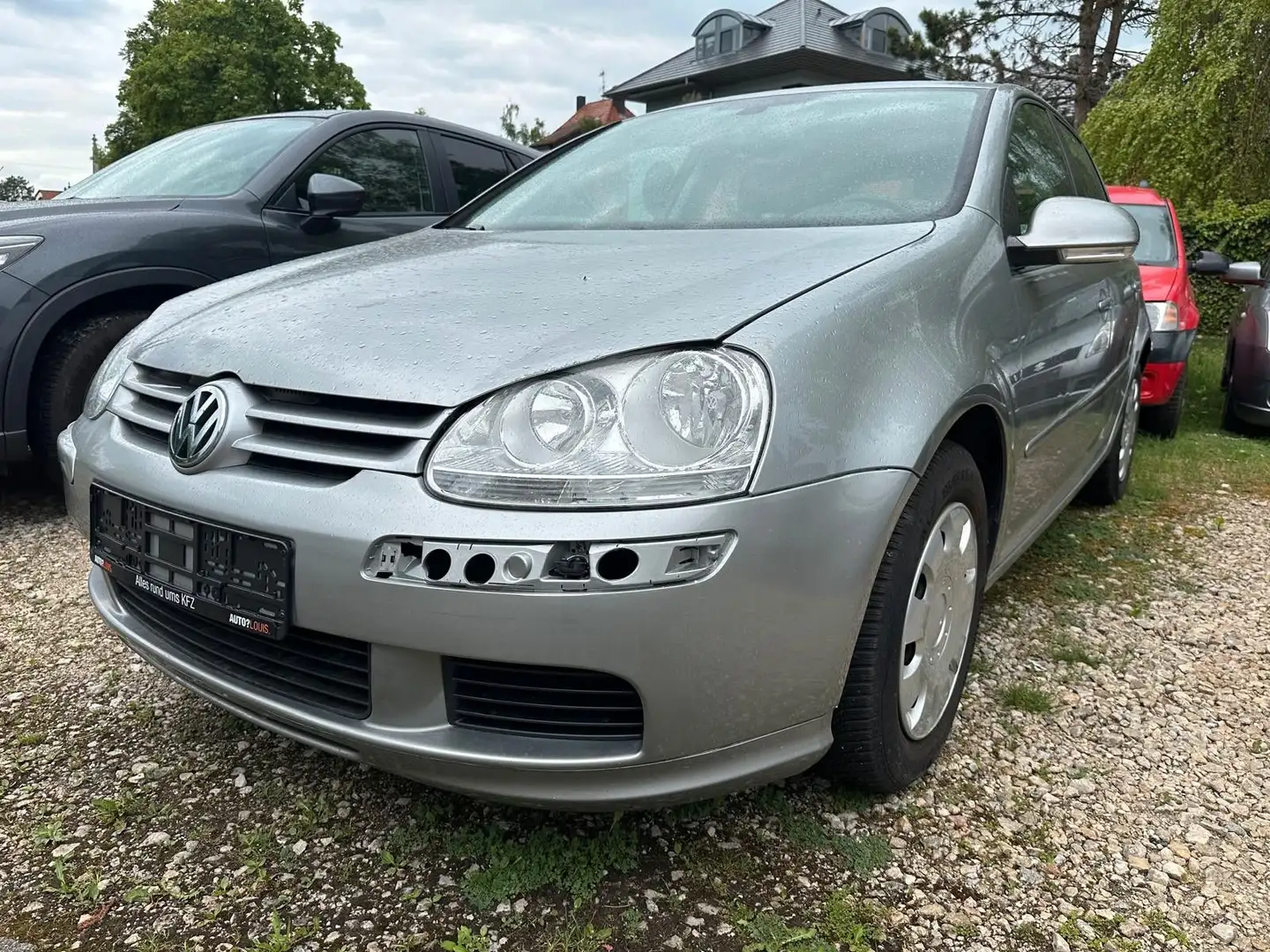 Volkswagen Golf V Lim. Trendline Silber - 2