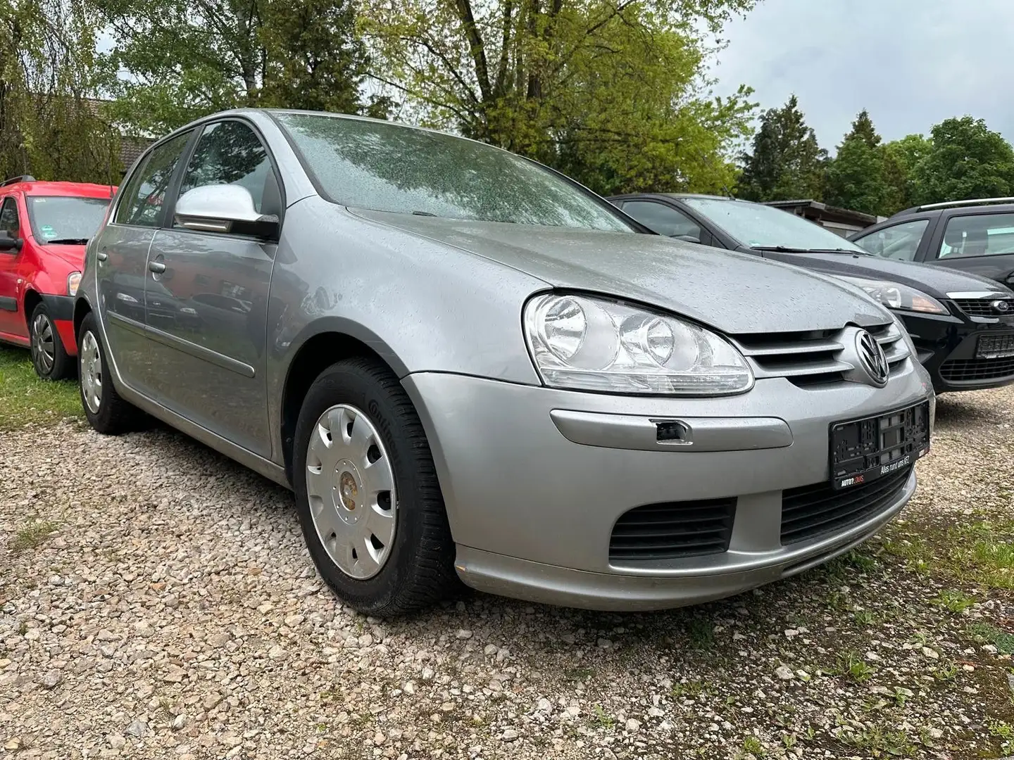 Volkswagen Golf V Lim. Trendline Silber - 1
