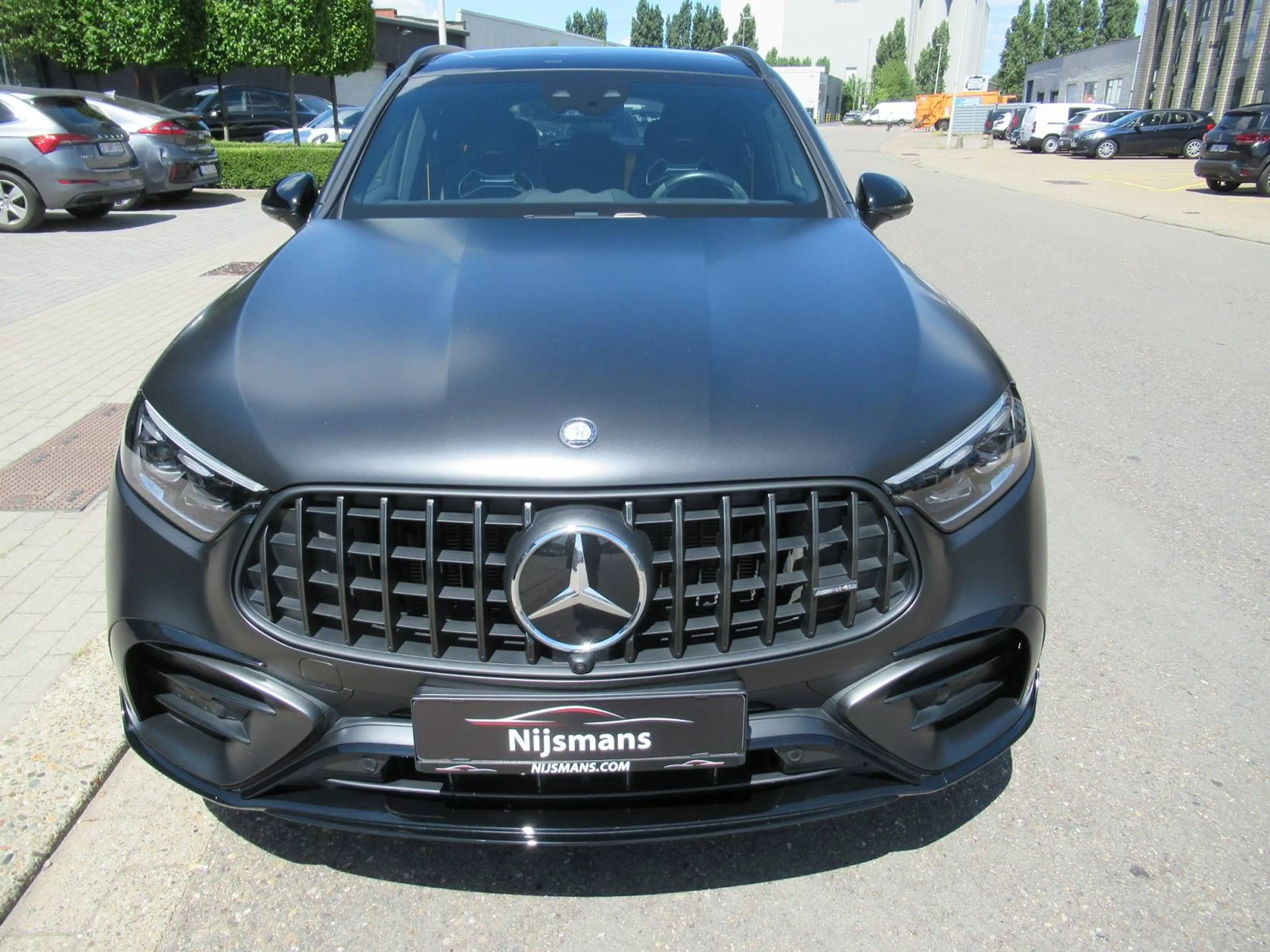 Mercedes-Benz GLC 63 AMG S E Perf Edit 1-PHEV-HUD-ACC-BURM-PANO-MEMORY-FULL — photo 2